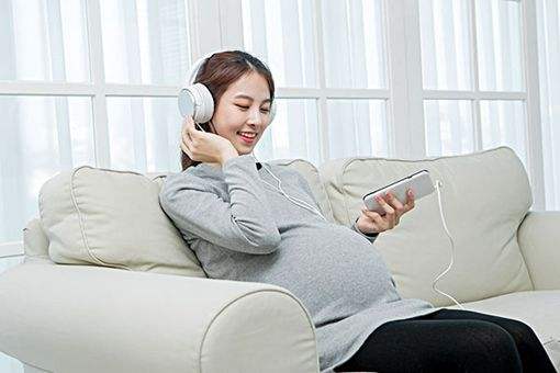 孕妈做四维彩超