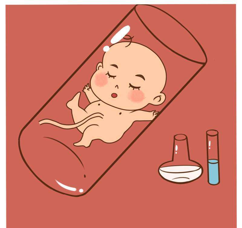 试管婴儿验孕
